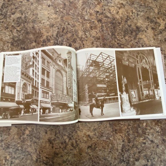 NWT Vintage Photo Book 'Saturday Matinee in Olde KC' by Chris Wilborn - Picture 11 of 16